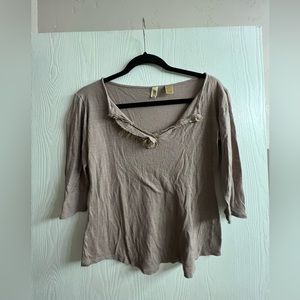 BKE 3/4 Sleeve Top